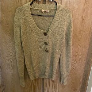 Beige Sweater